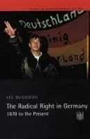 Radical Right in Germany - McGowan, Lee