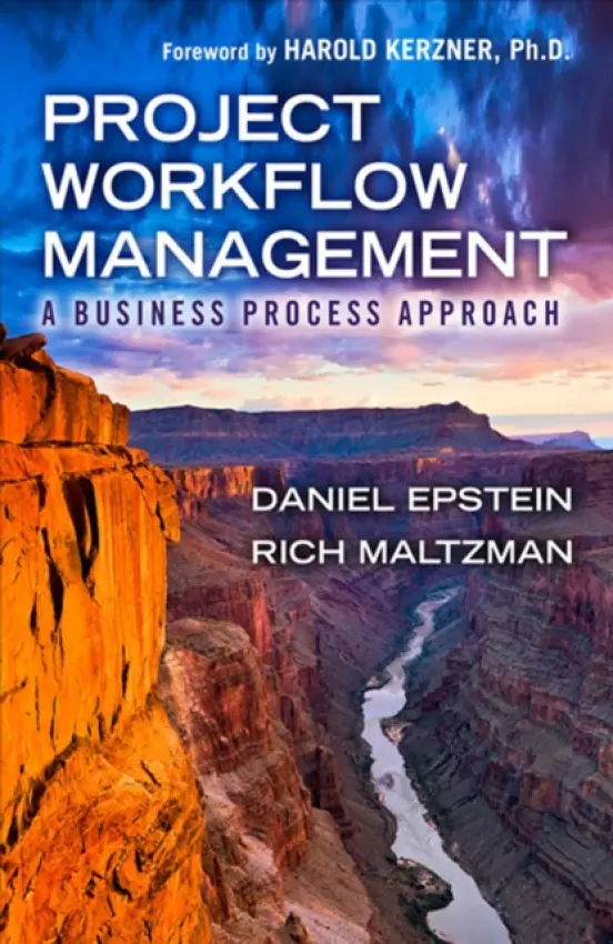 Project Workflow Management - Epstein, Dan a Maltzman, Rich