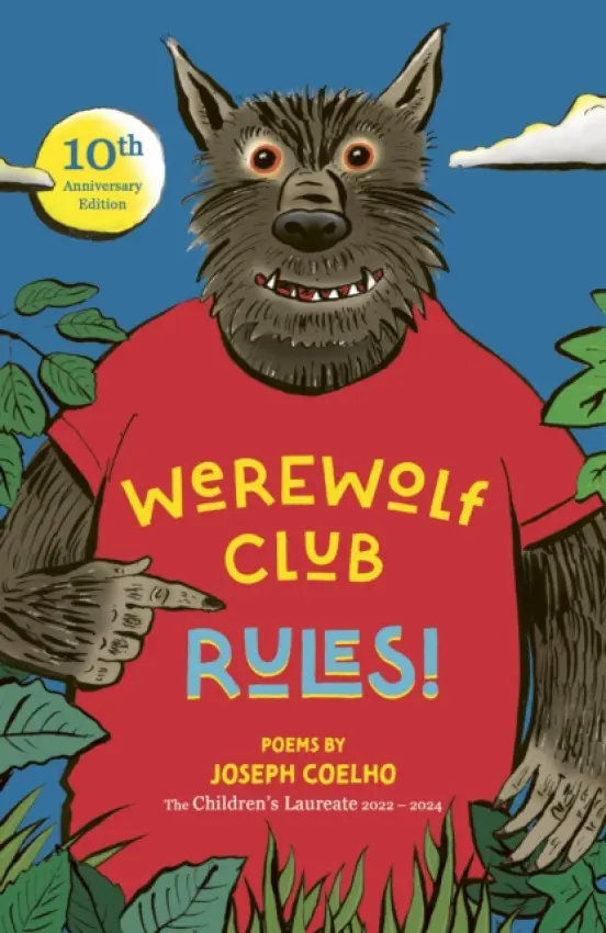 Werewolf Club Rules! - Coelho, Joseph