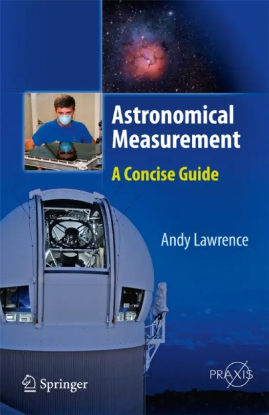Astronomical Measurement - Lawrence, Andy