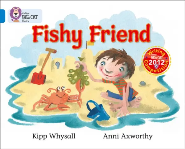 Fishy Friend - Whysall, Kipp