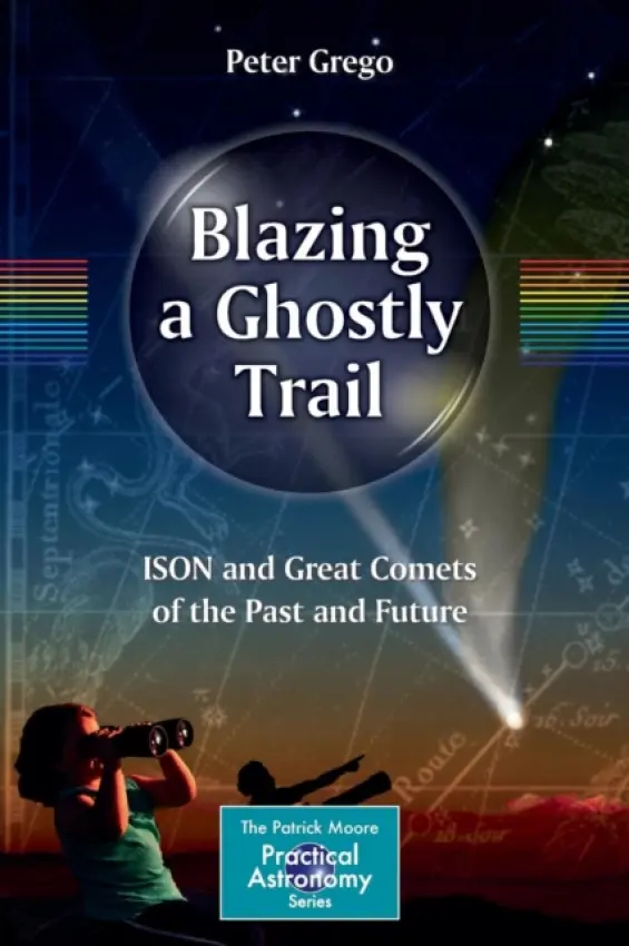 Blazing a Ghostly Trail - Grego, Peter