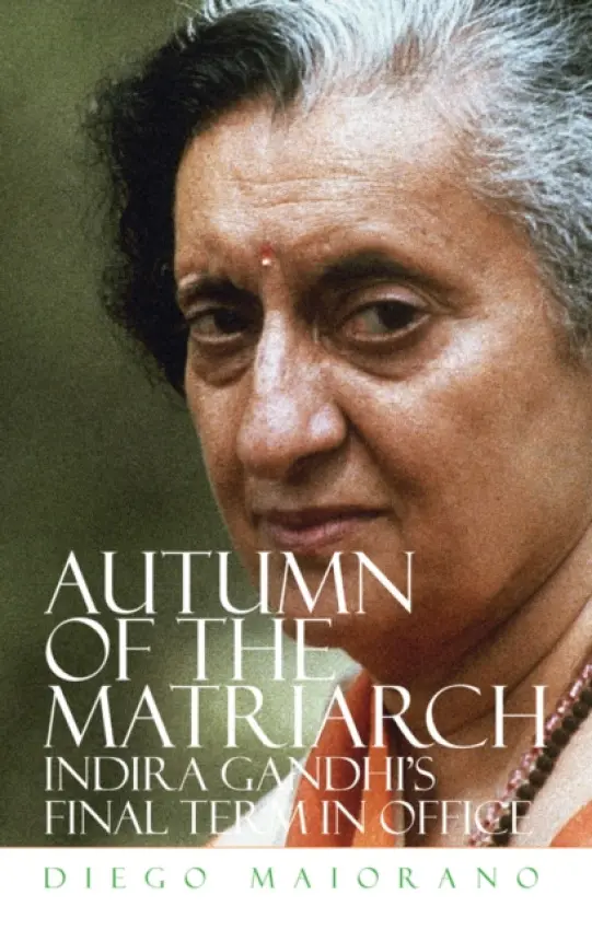 Autumn of the Matriarch - Maiorano, Diego