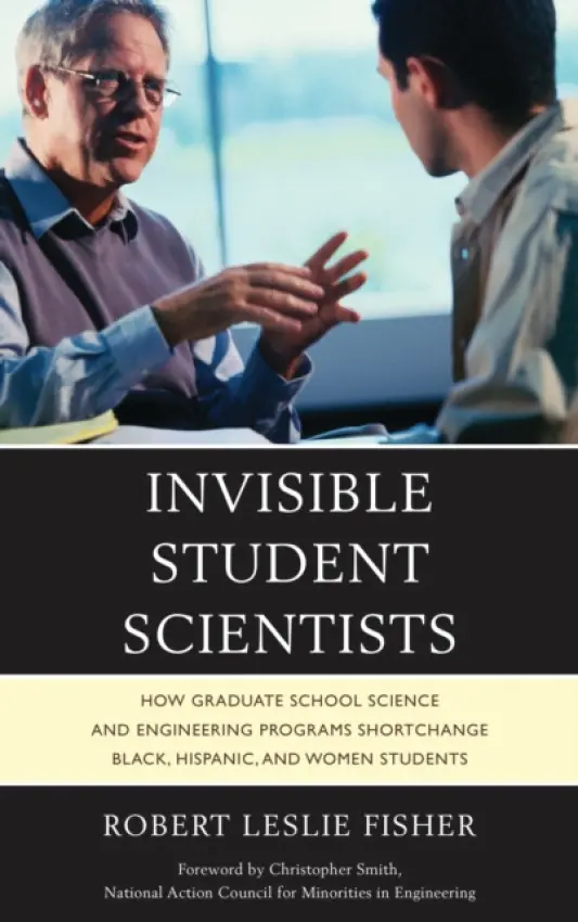 Invisible Student Scientists - Fisher, Robert Leslie