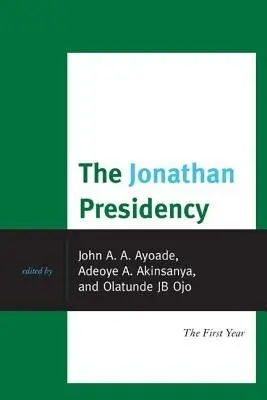 Jonathan Presidency