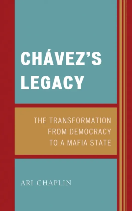Chavez's Legacy - Chaplin, Ari