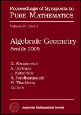 Algebraic Geometry