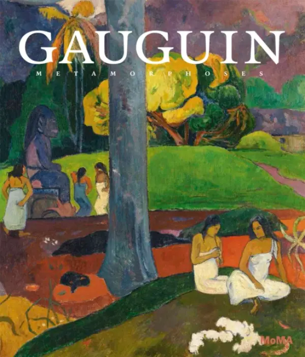 Gauguin - Figura, Starr