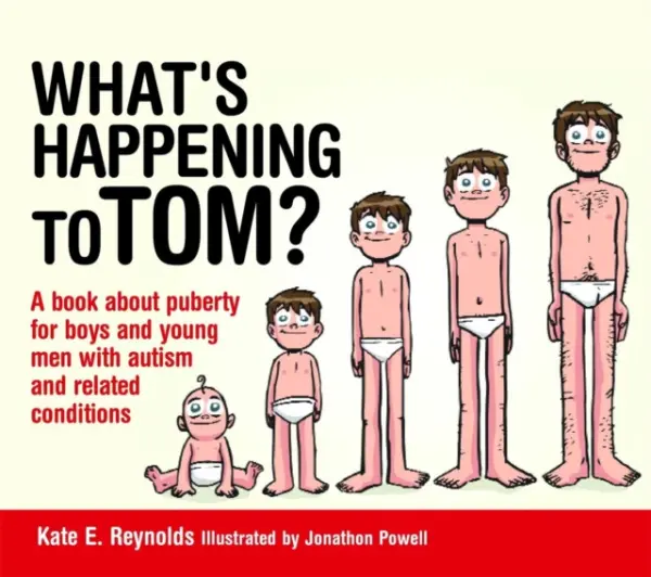 What's Happening to Tom? - Reynolds, Kate E.