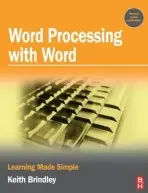 Word Processing with Word - Brindley, Keith