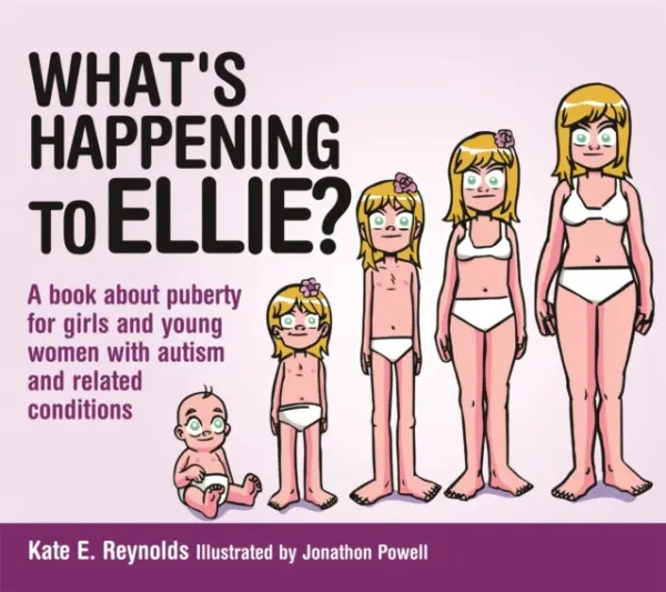 What's Happening to Ellie? - Reynolds, Kate E.