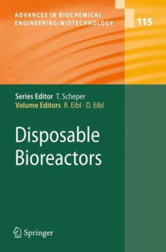 Disposable Bioreactors