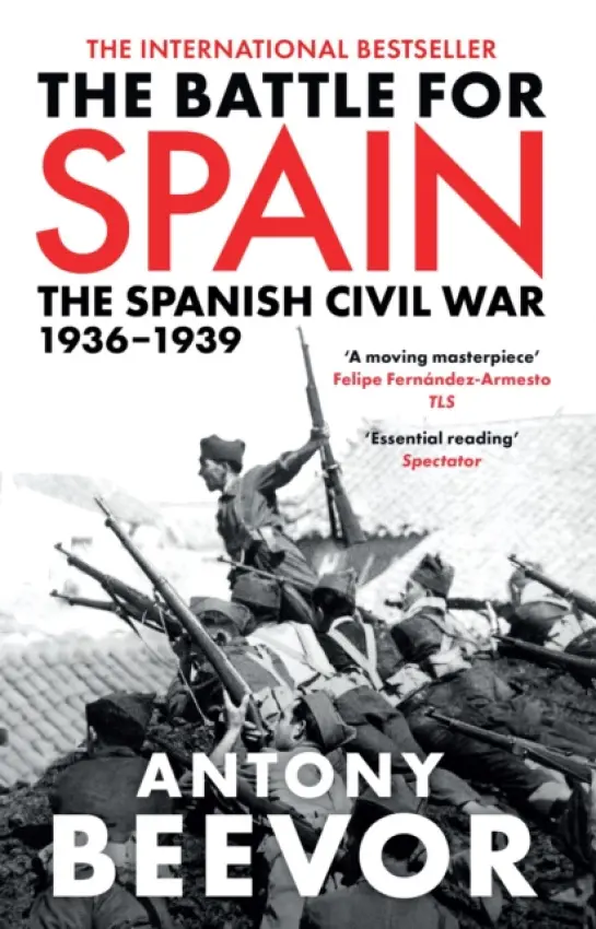Battle for Spain - Beevor, Antony