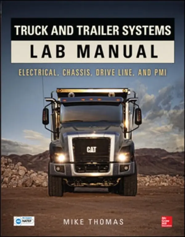 Truck and Trailer Systems Lab Manual - Thomas, Mike