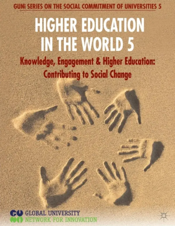 Higher Education in the World 5 - (GUNI), Global University Network for Innovation