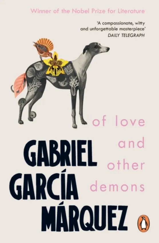 Of Love and Other Demons (Gabriel Marquez, )