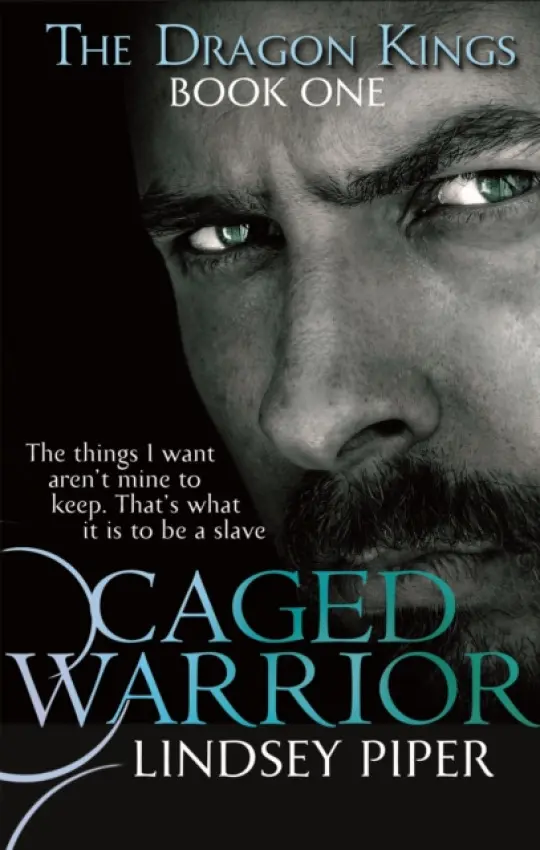 Caged Warrior - Piper, Lindsey
