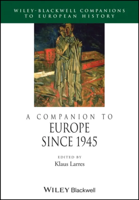 Companion to Europe Since 1945