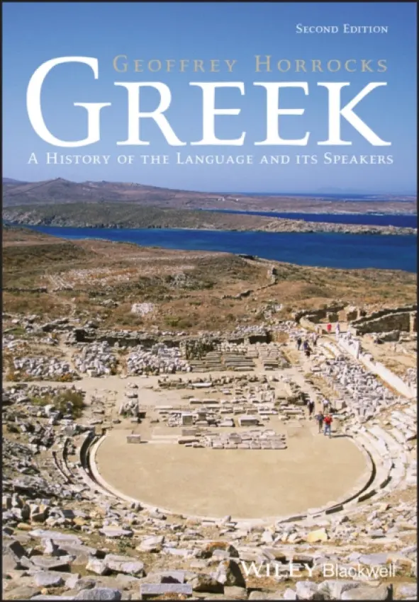 Greek - Horrocks, Geoffrey (University of Cambridge, UK)