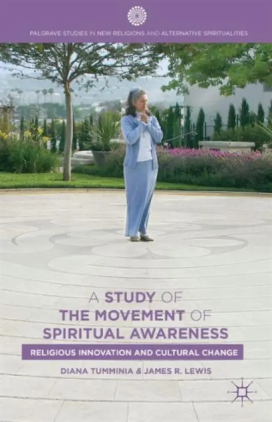 Study of the Movement of Spiritual Awareness - Tumminia, D. a Lewis, J.