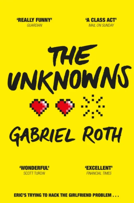 The Unknowns - Gabriel Roth