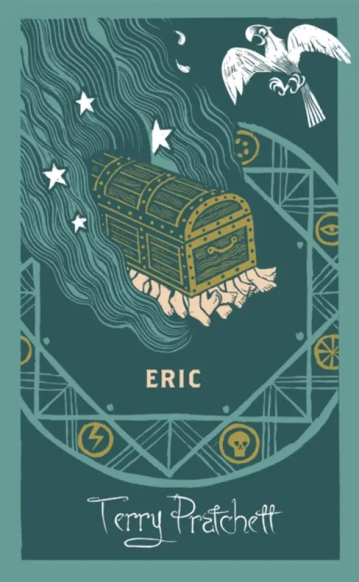 Faust Eric - Terry Pratchett