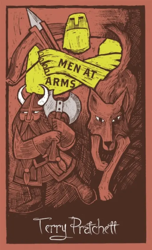 Men at Arms - Terry Pratchett