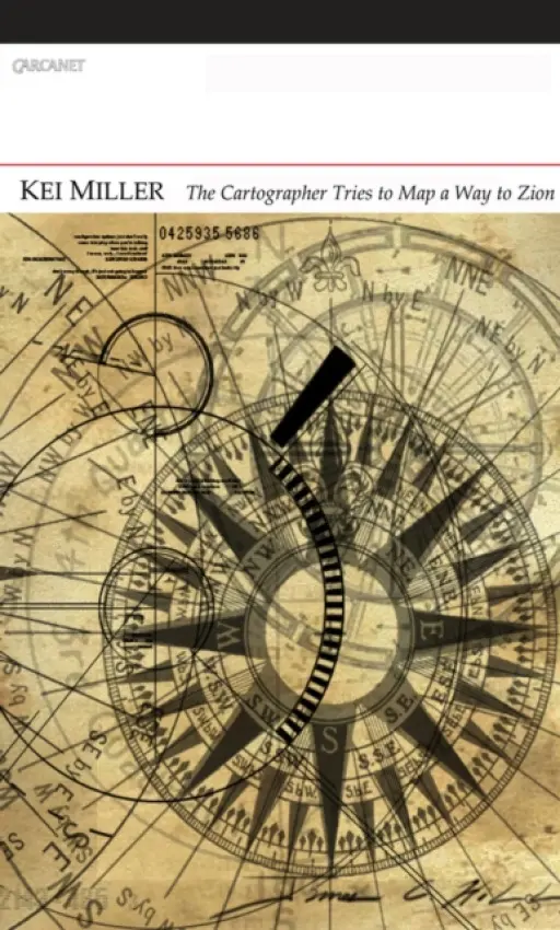 Cartographer Tries to Map a Way to Zion - Miller, Kei