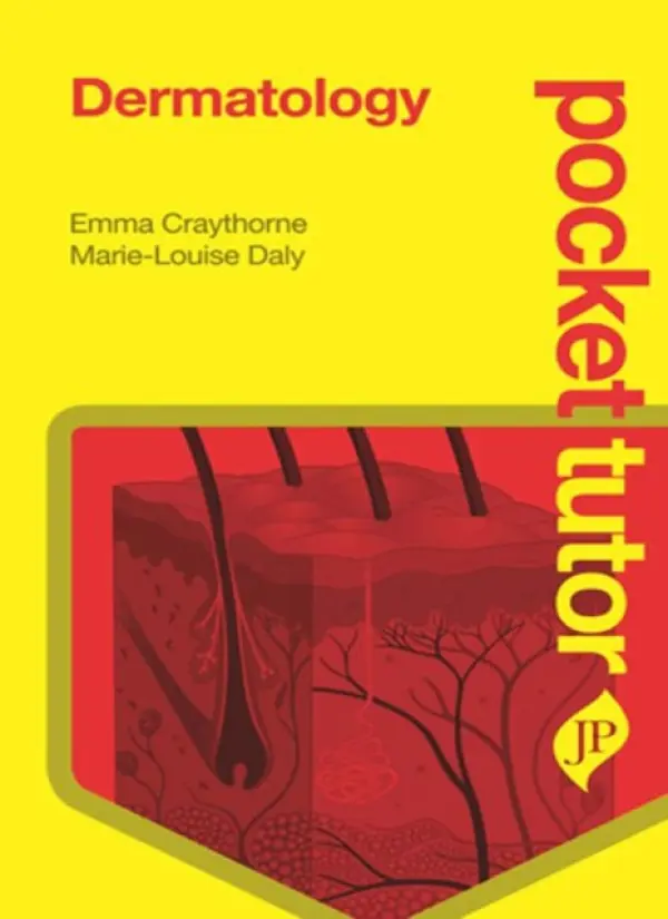 Pocket Tutor Dermatology - Craythorne, Emma a Daly, Marie-Louise