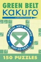 Green Belt Kakuro - Puzzles, Conceptis