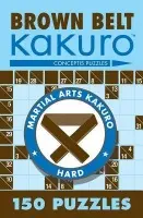 Brown Belt Kakuro - Puzzles, Conceptis