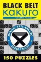 Black Belt Kakuro - Puzzles, Conceptis
