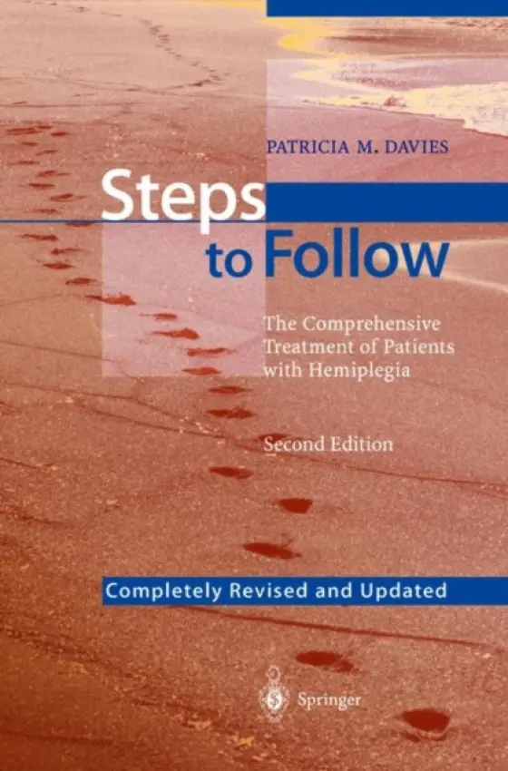 Steps to Follow - Davies, Patricia M.