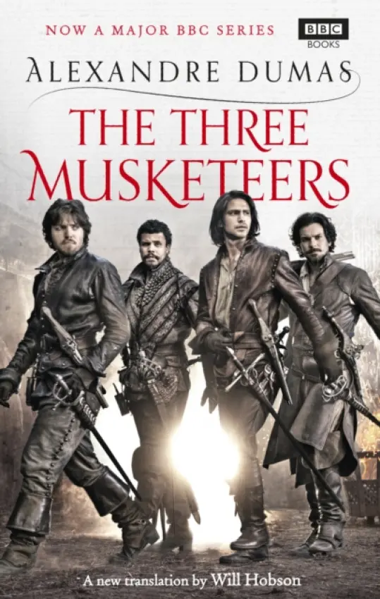 Three Musketeers - Dumas, Alexandre
