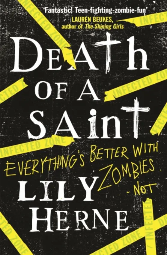 Death of a Saint - Herne, Lily