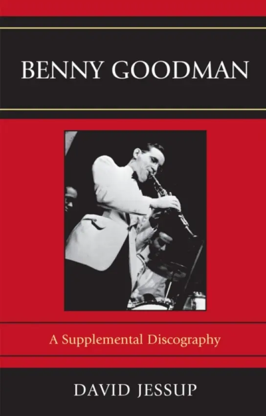 Benny Goodman - Jessup, David