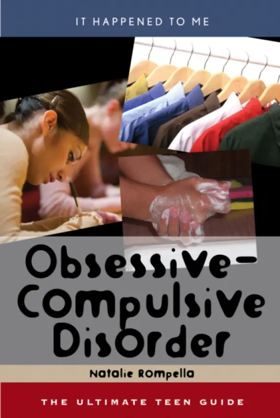Obsessive-Compulsive Disorder - Rompella, Natalie