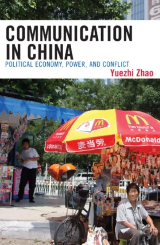 Communication in China - Zhao, Yuezhi