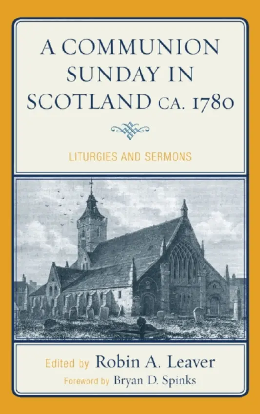Communion Sunday in Scotland ca. 1780