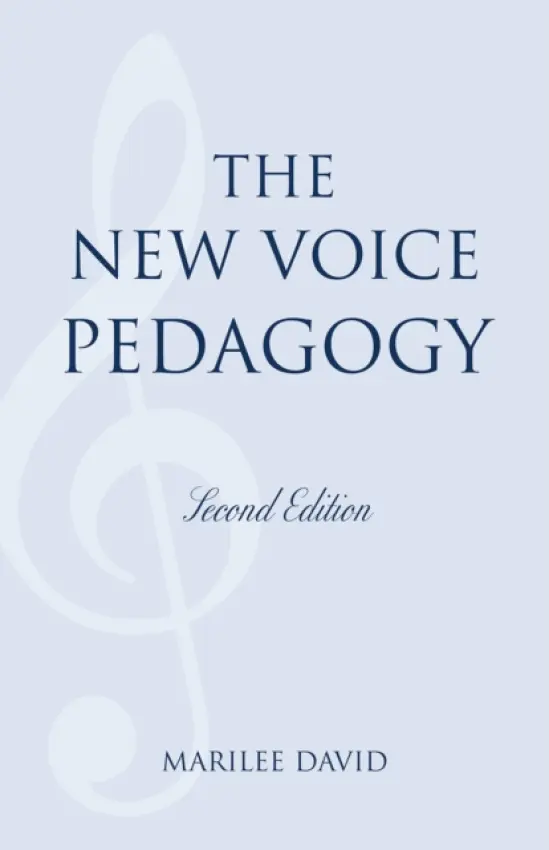 New Voice Pedagogy - David, Marilee