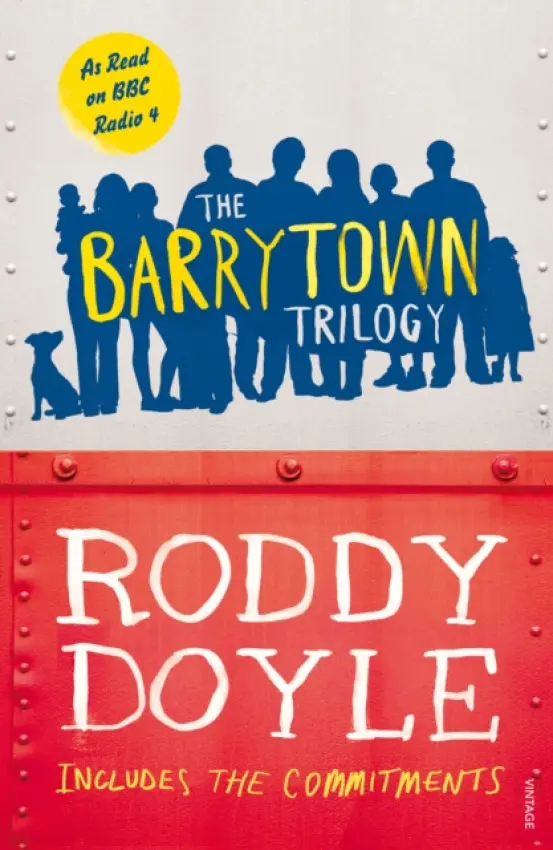 Barrytown Trilogy - Doyle, Roddy