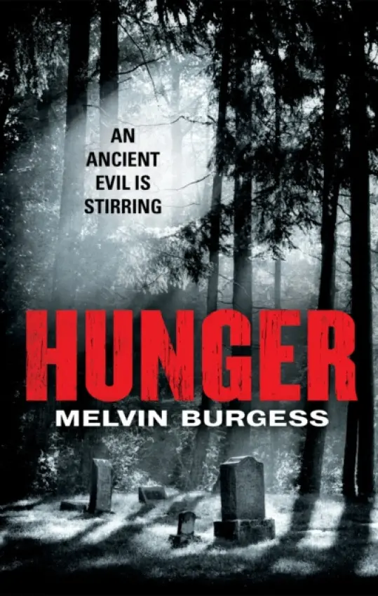 Hunger - Burgess, Melvin