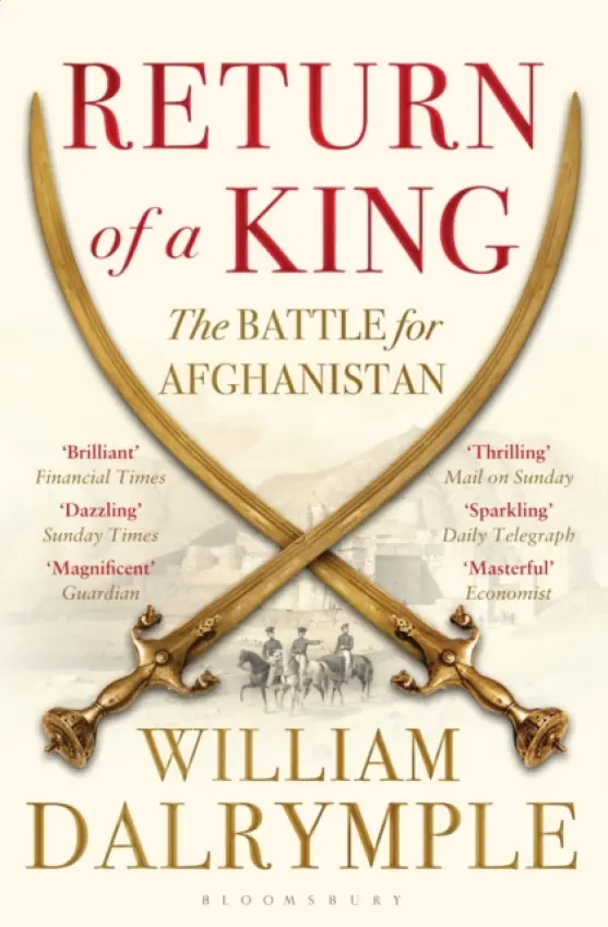 Return of a King - Dalrymple, William