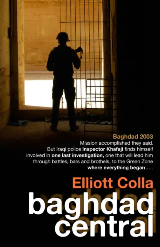 Baghdad Central - Colla, Elliott