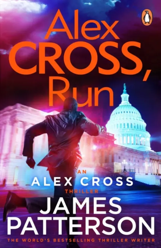Alex Cross, Run - Patterson, James
