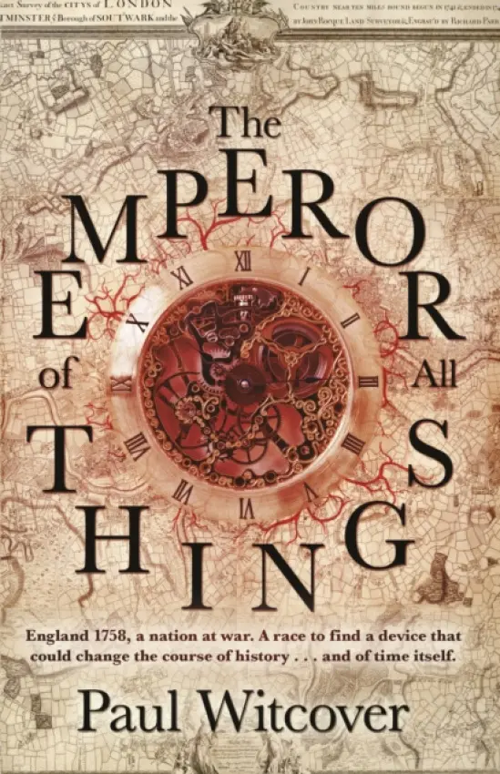 Emperor of all Things - Witcover, Paul