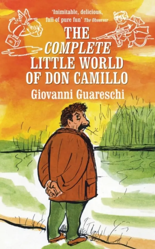 Little World of Don Camillo - Guareschi, Giovanni