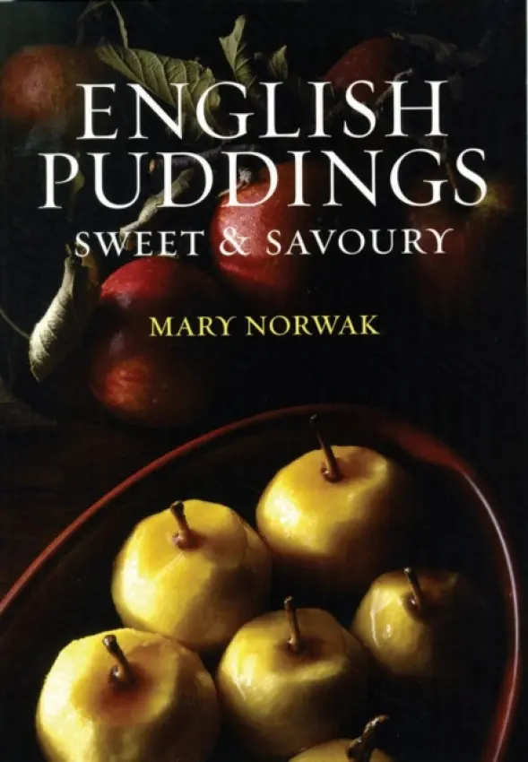English Puddings - Norwack, Mary