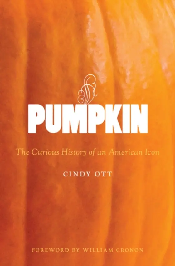 Pumpkin - Ott, Cindy (Associate Professor, University of Delaware)