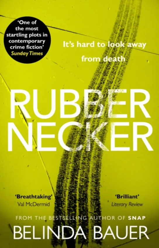 Rubbernecker - Bauer, Belinda